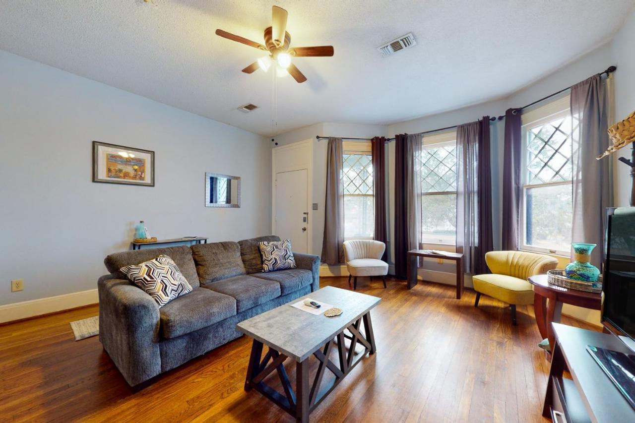 Blue Breeze Unit 1 Villa Галвестън Екстериор снимка