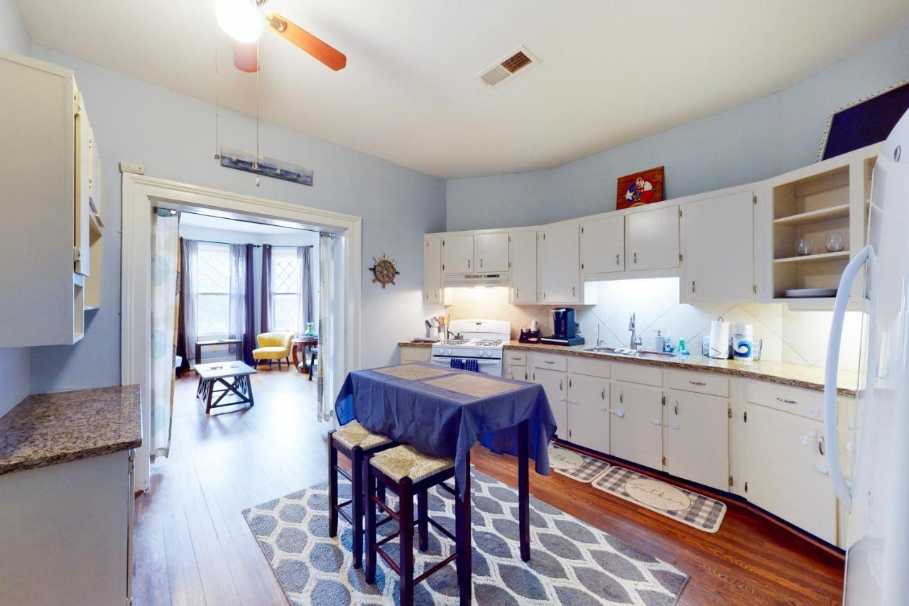 Blue Breeze Unit 1 Villa Галвестън Екстериор снимка