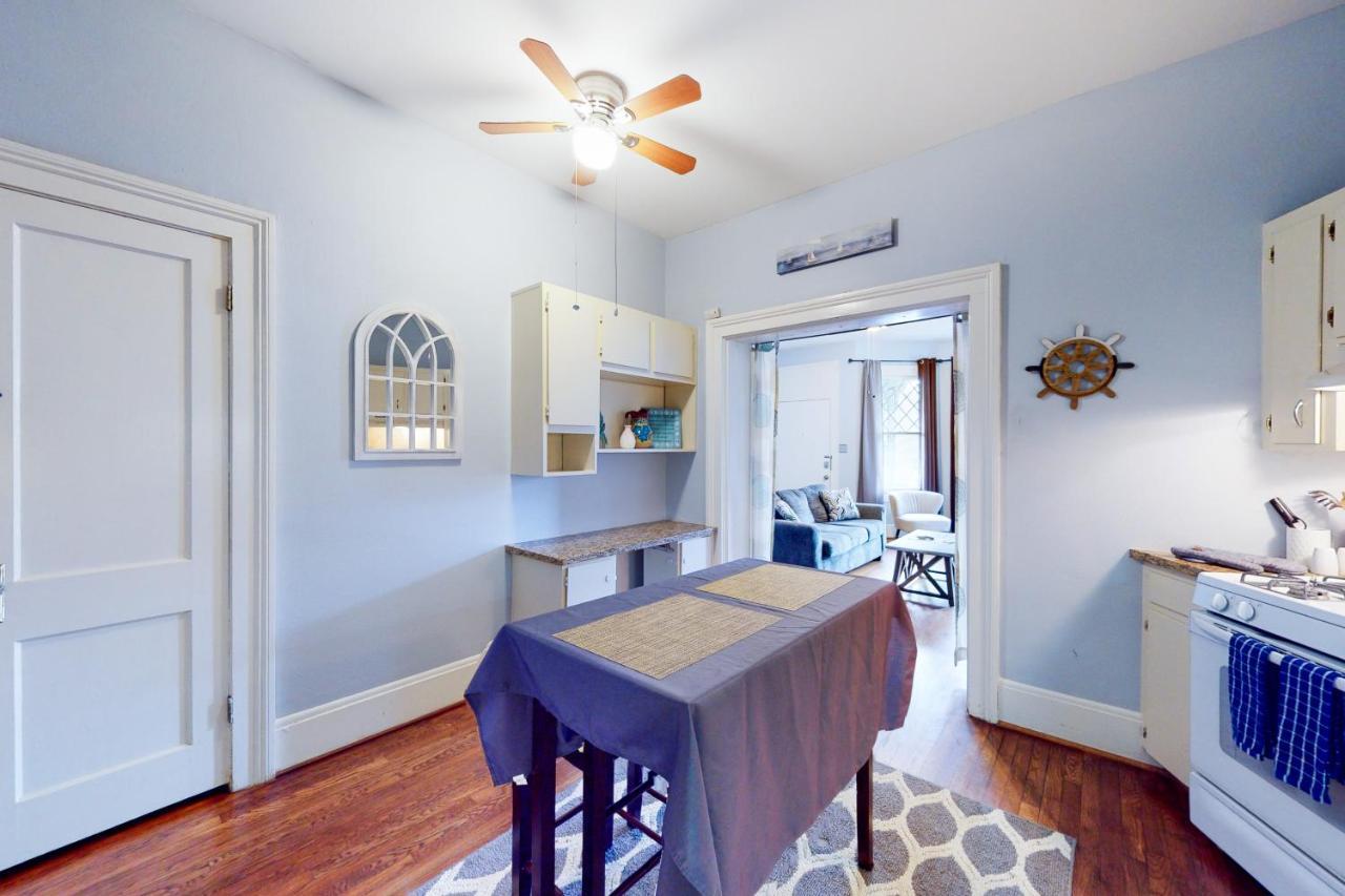 Blue Breeze Unit 1 Villa Галвестън Екстериор снимка