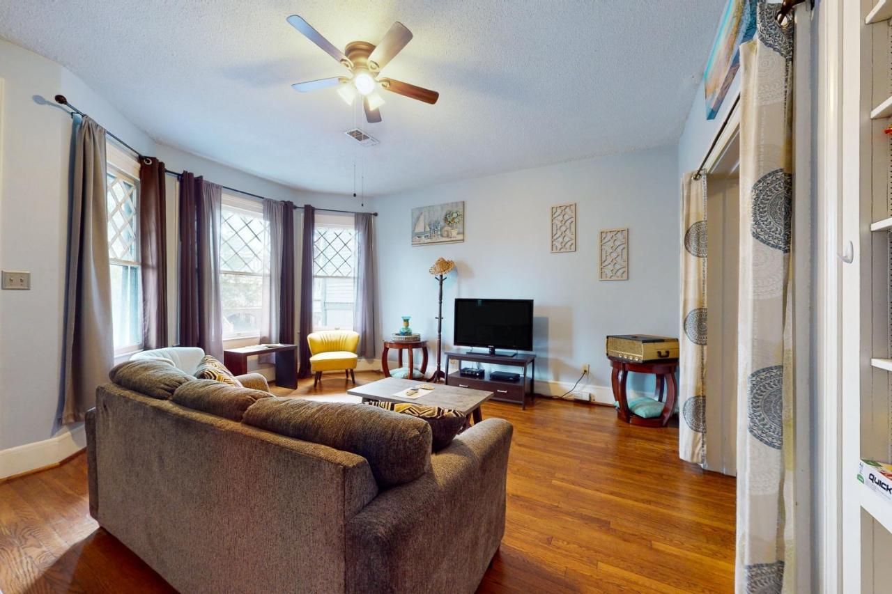 Blue Breeze Unit 1 Villa Галвестън Екстериор снимка