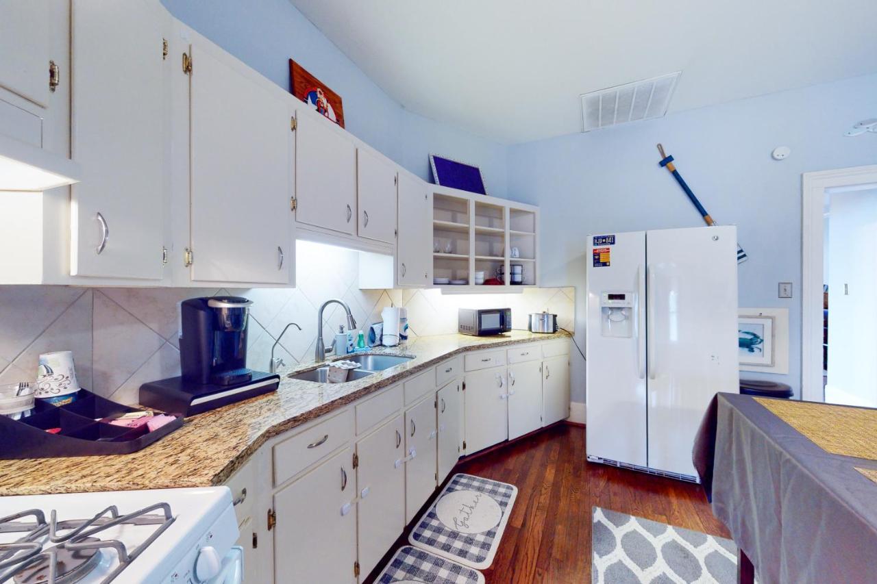 Blue Breeze Unit 1 Villa Галвестън Екстериор снимка