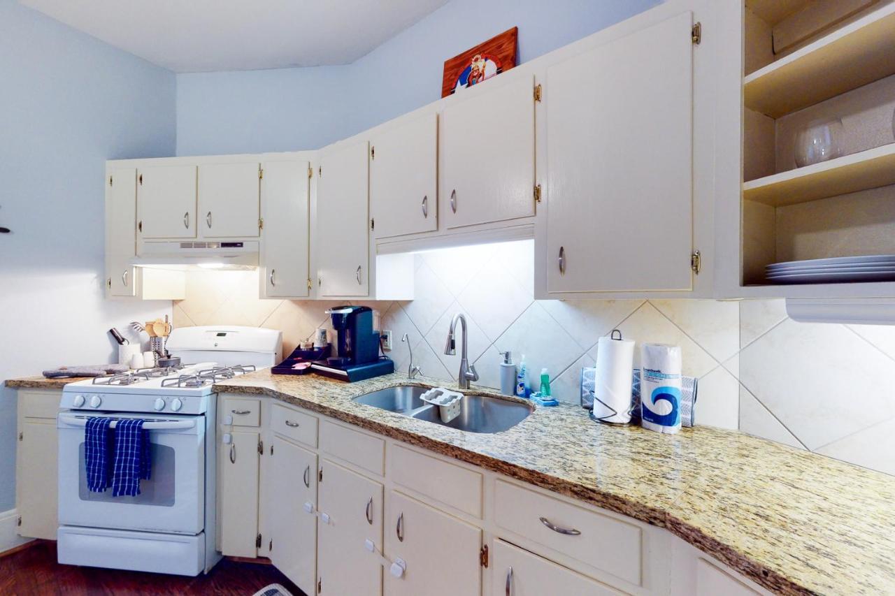 Blue Breeze Unit 1 Villa Галвестън Екстериор снимка